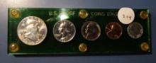 1961 GEM PROOF SET IN PLASTIC HOLDER