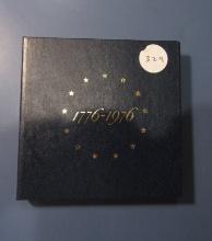 1976 BICENTENNIAL SILVER PROOF SET