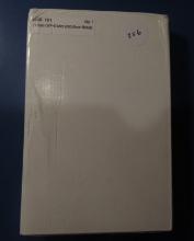 2005 P&D WESTWARD JOURNEY BISON NICKEL ROLLS IN GOVT SEALED BOX (6 ROLLS)