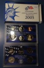 2005 PROOF SET