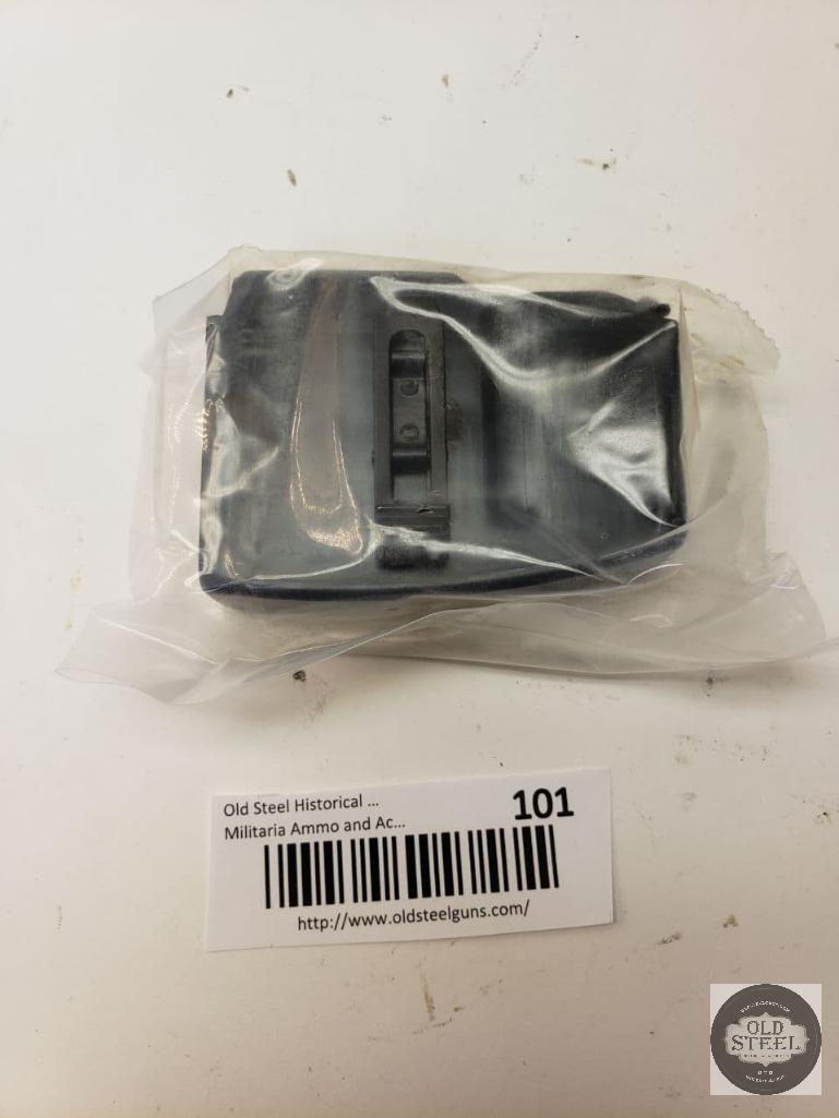 Schmidt-Rubin K31 Magazine
