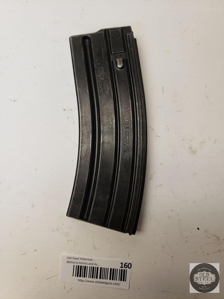 One AR-15 H&K Magazine marked Govt Usage