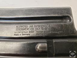 One AR-15 H&K Magazine marked Govt Usage