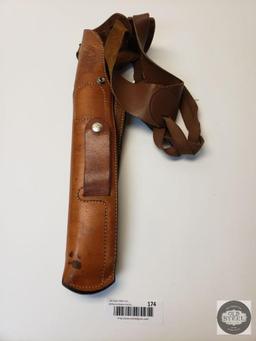 Bianchi Leather Should Holster