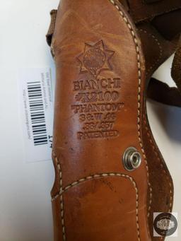 Bianchi Leather Should Holster