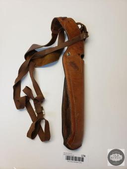 Bianchi Leather Should Holster