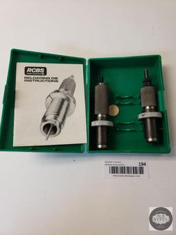 RCBS 7mm Express Remington Die Set (.280 Rem)