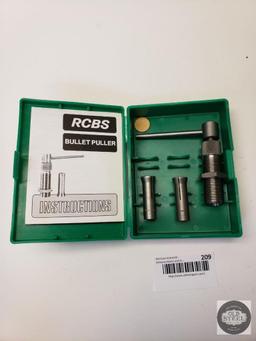 RCBS Bullet Puller