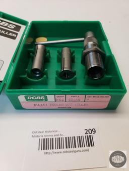 RCBS Bullet Puller