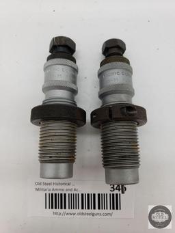 Pacific 25-35 Die Set