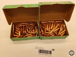 200 bullets 25 caliber Sierra