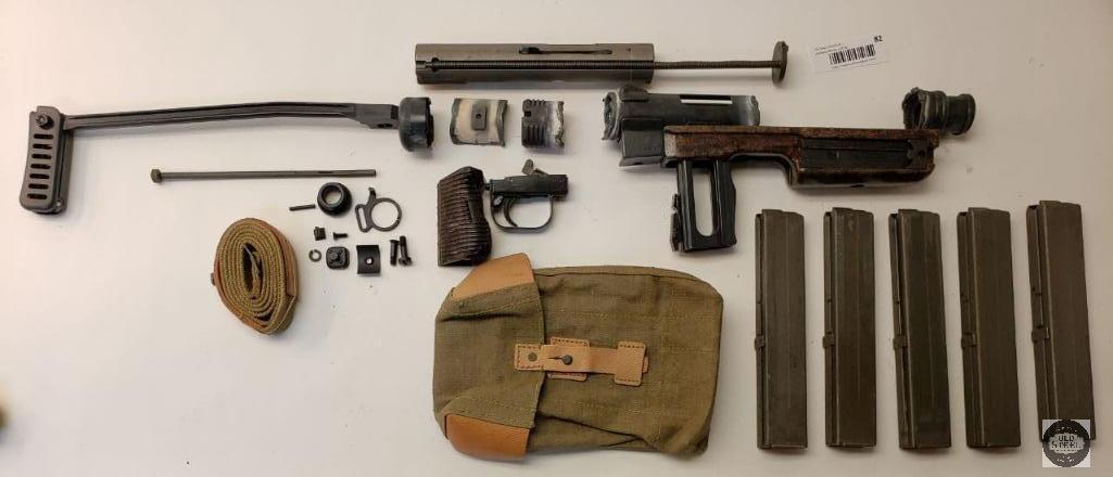 Czech SA 26 Parts Kit