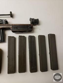 Czech SA 26 Parts Kit