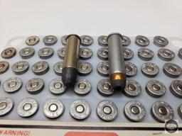 One Partial Box of 357 Magnum Blazer
