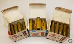 Lot of 20ga 3 Inch Shotgun Shells