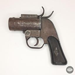 US Army Air Forces M8 Flare Gun WWII