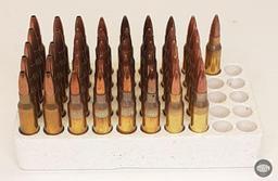 Partial Box of 5.56x45mm NATO