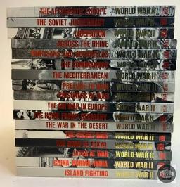 Time Life Books World War II Collection