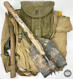 USGI Field Equipment WWII