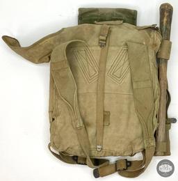 USGI Field Equipment WWII