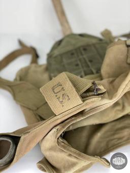 USGI Field Equipment WWII