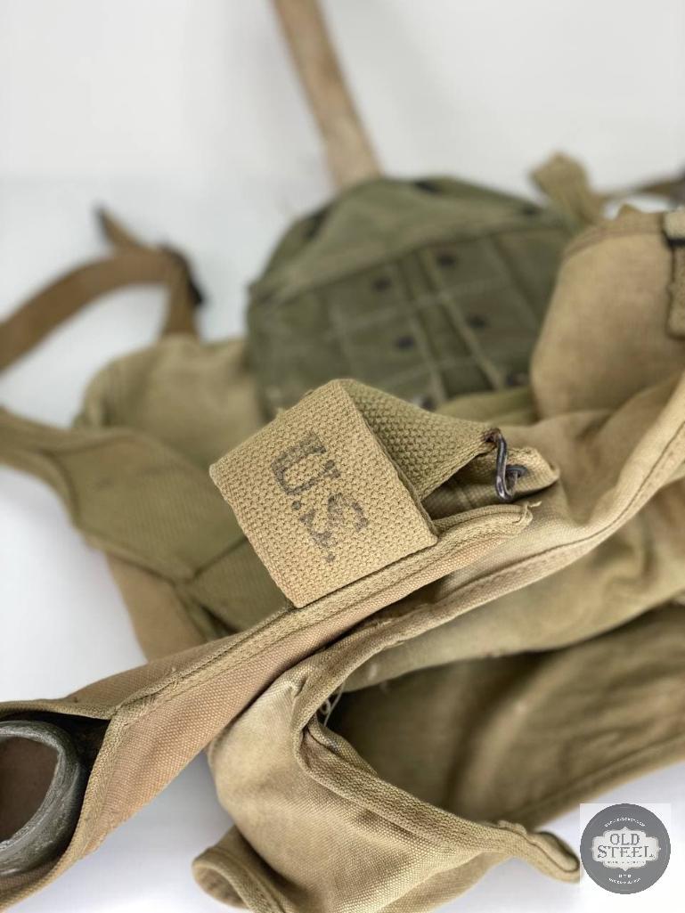 USGI Field Equipment WWII