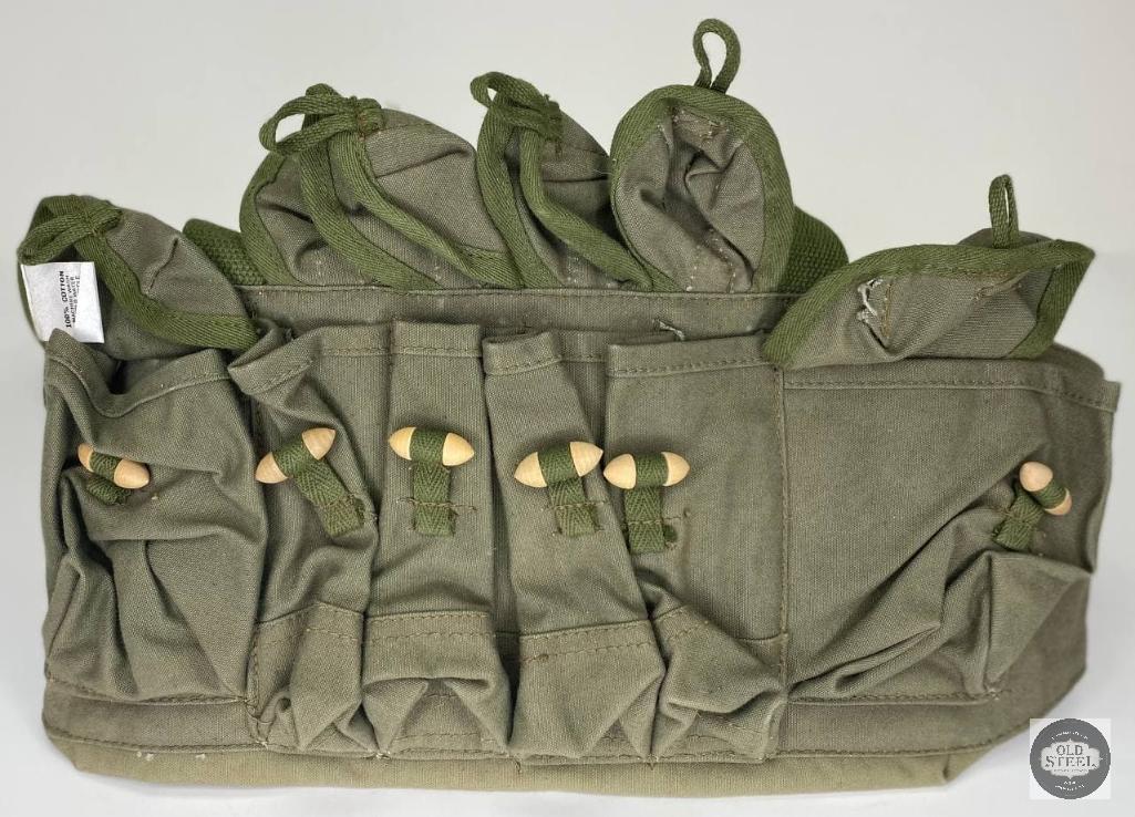 Chinese Field Gear