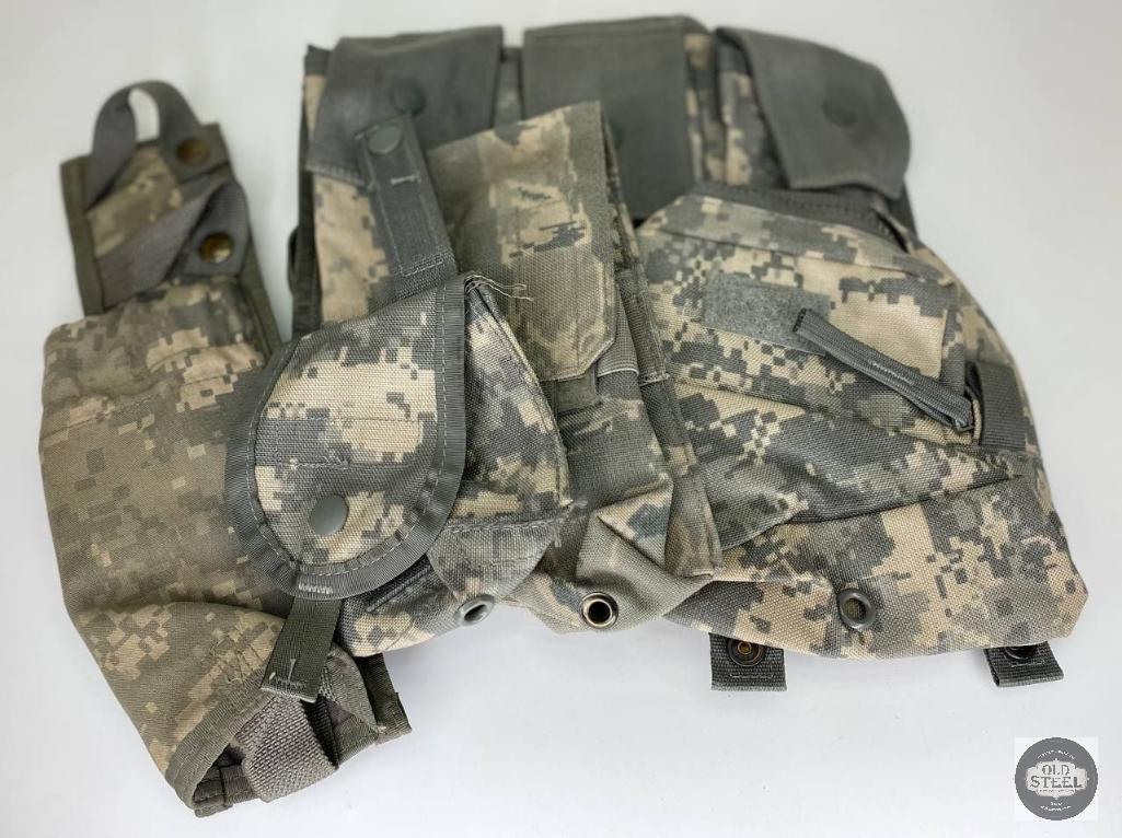 MOLLE II Gear
