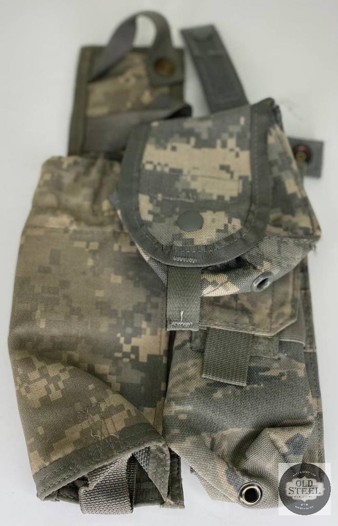 MOLLE II Gear