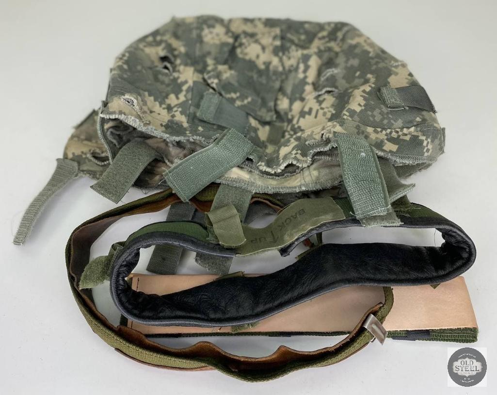 USGI Helmet Gear