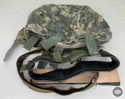 USGI Helmet Gear