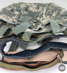USGI Helmet Gear