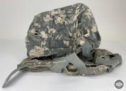 USGI Helmet Gear