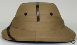 British Colonial Style Pith Hat