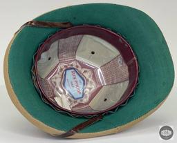 British Colonial Style Pith Hat