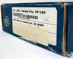 CZ 452 Classic Box