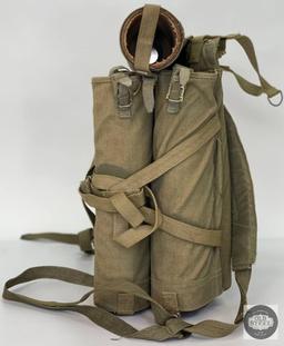 Surplus Mortar Shell Backpack Carrier