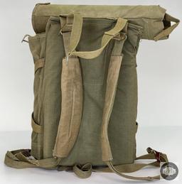 Surplus Mortar Shell Backpack Carrier