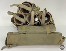Surplus Mortar Shell Backpack Carrier
