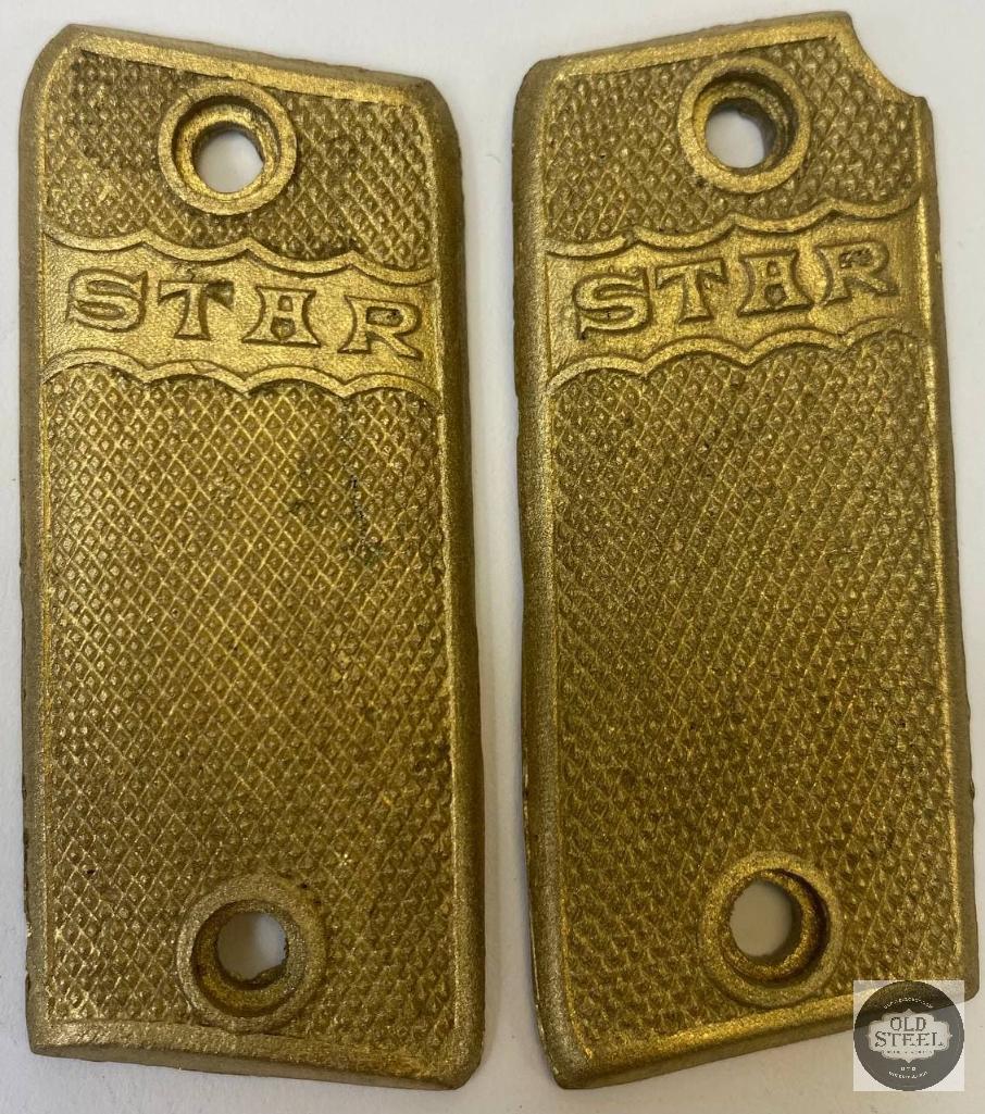 Handgun Grips