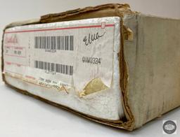 Weatherby Vanguard Box