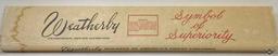 Weatherby Vanguard Box