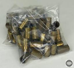 50 Fired 45 ACP Casings