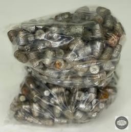 400 Cast .455 Diameter Lead Bullets