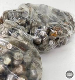 400 Cast .455 Diameter Lead Bullets