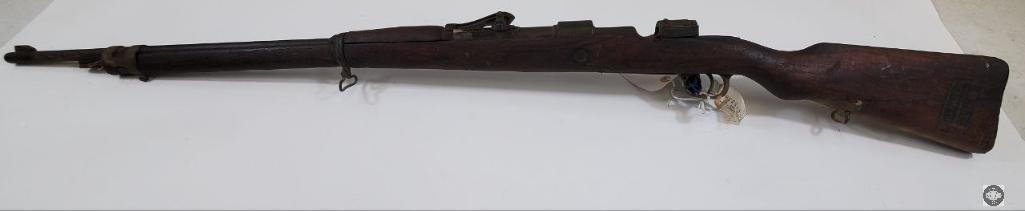 Chinese Mauser Parts Rifle-NO BOLT