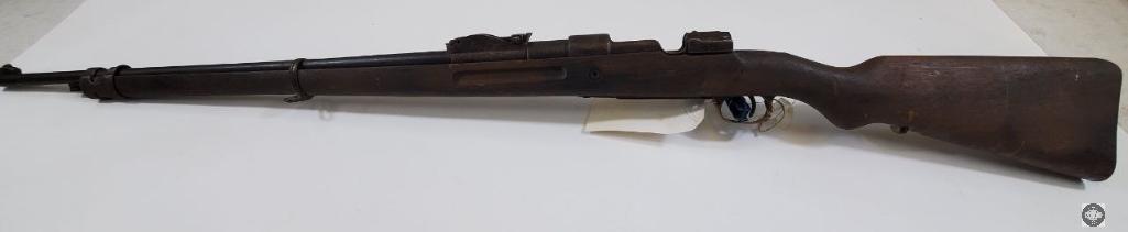 Chinese Mauser Parts Rifle-NO BOLT