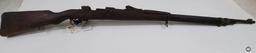 Chinese Mauser Parts Rifle-NO BOLT