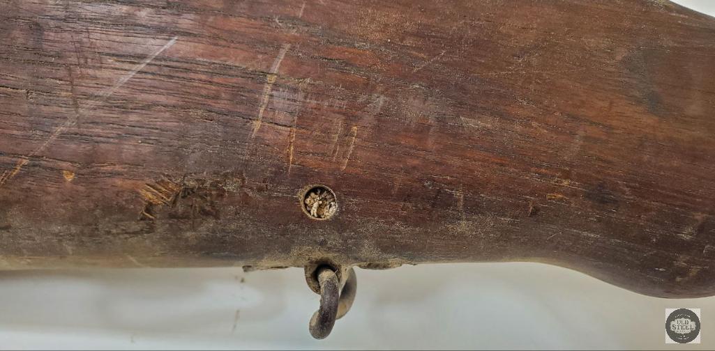 Chinese Mauser Parts Rifle-NO BOLT