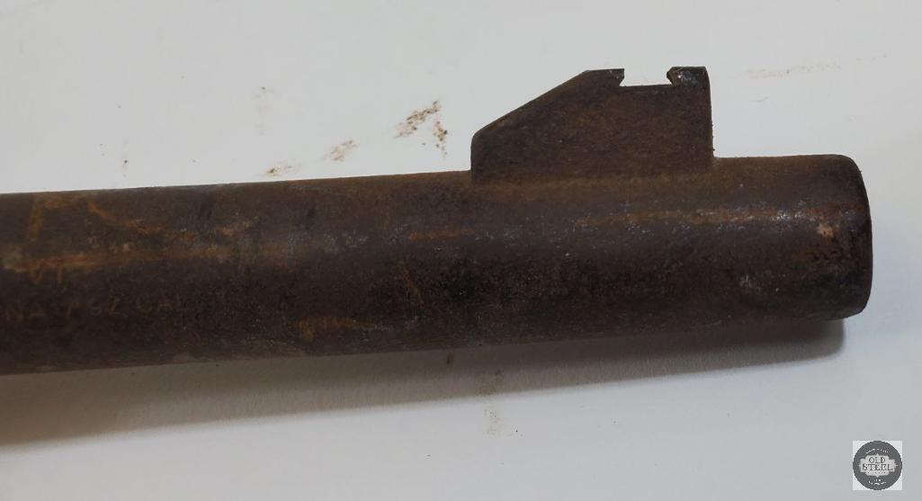 Chinese Mauser Parts Rifle-NO BOLT